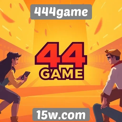 Comunitário do 444game impulsiona interações entre jogadores