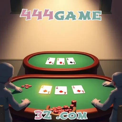 444game: O Portal de Jogos Confiável que Você Precisa Conhecer