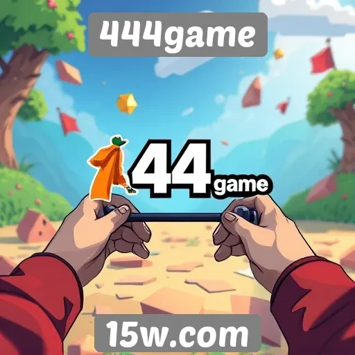 Funcionalidades exclusivas do 444game para usuários