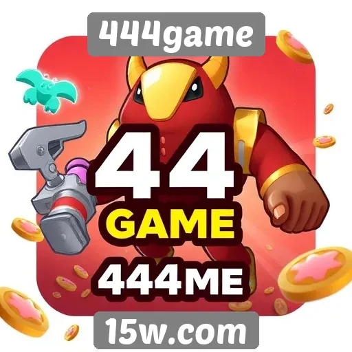 Expansão de jogos disponíveis no 444game