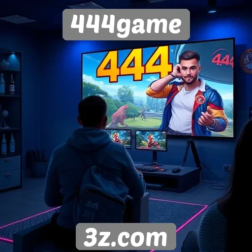 Modelo de assinatura do 444game e suas vantagens
