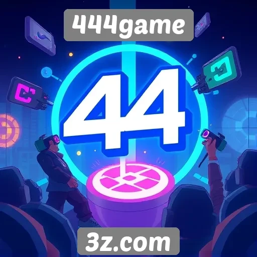 perspectivas de crescimento do 444game no mercado