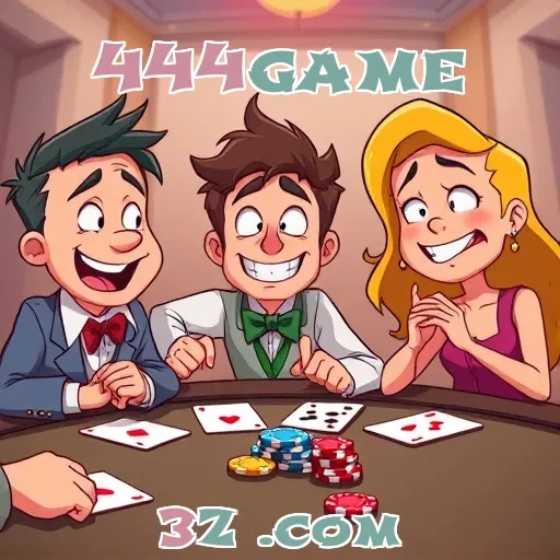 444game: Descubra como Jogar com Facilidade e Segurança em Pagamentos