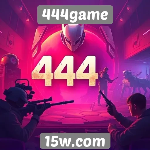 Novidades planejadas para o 444game