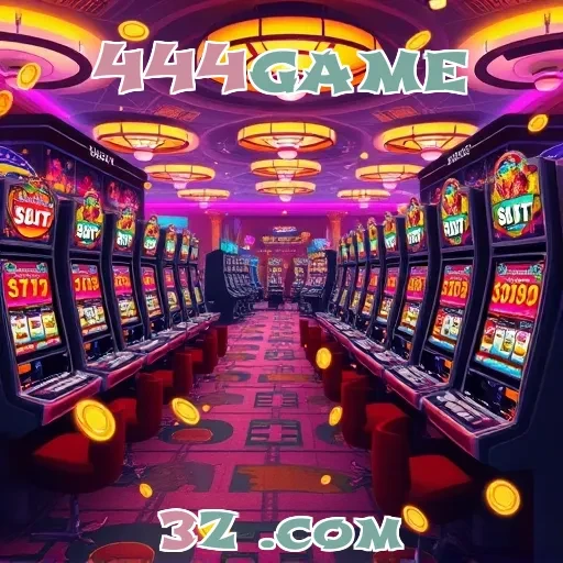 444game - Plataforma