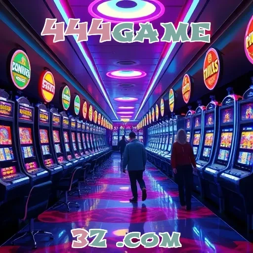 444game: Seu Portal para Jogos Seguros e Confiáveis