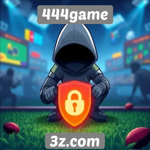 Segurança e privacidade no 444game: o que saber