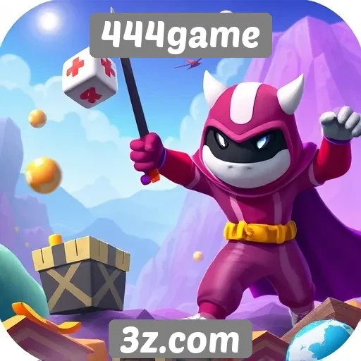 444game oferece variedade de jogos para todos os gostos